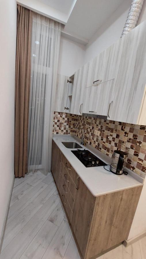 Elit Apartments Batumi Esterno foto