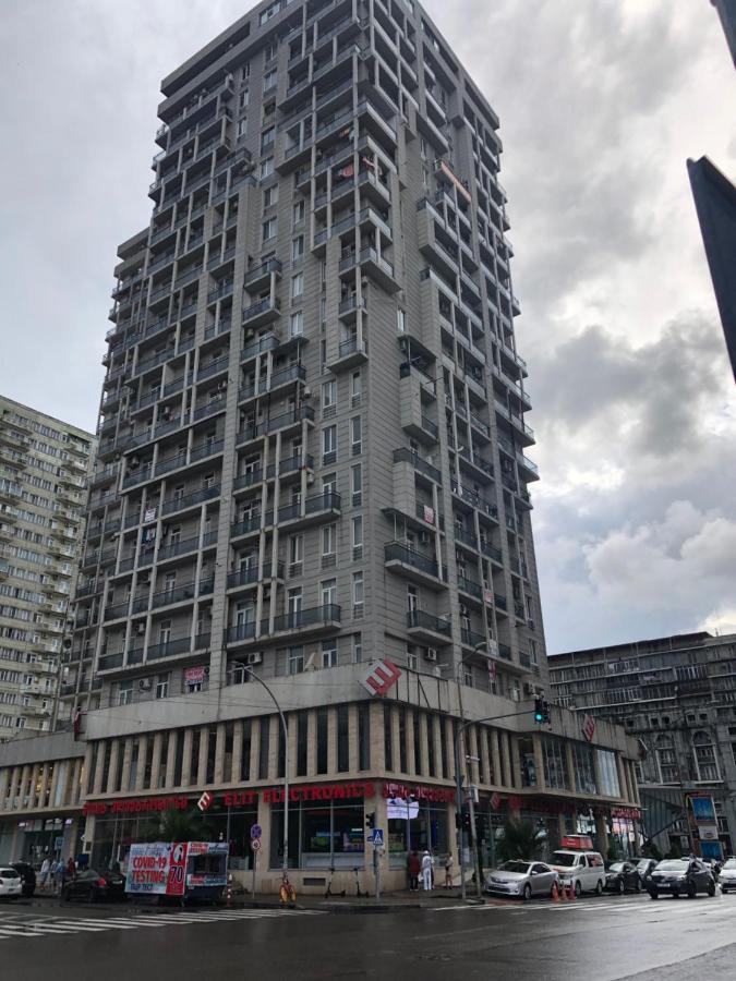 Elit Apartments Batumi Esterno foto