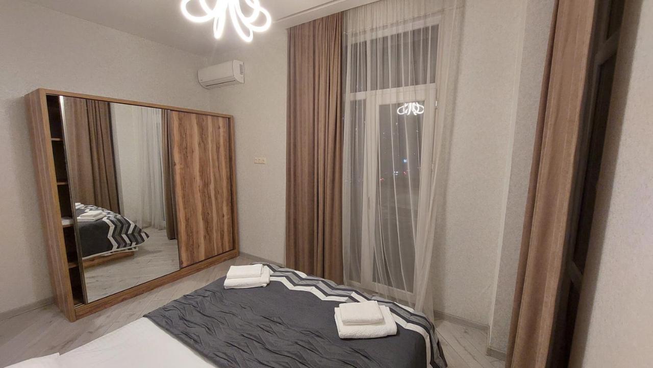 Elit Apartments Batumi Esterno foto