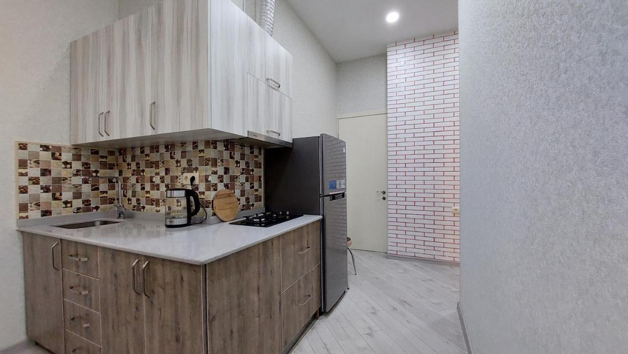 Elit Apartments Batumi Esterno foto