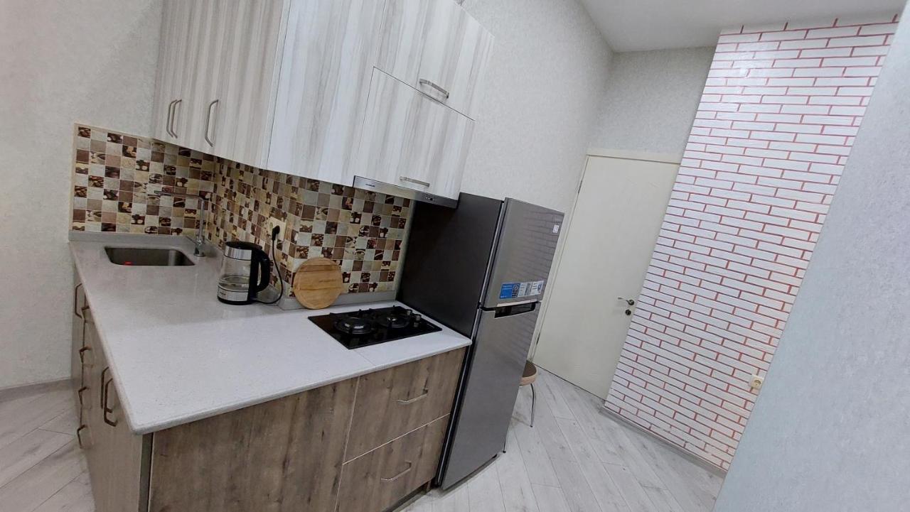 Elit Apartments Batumi Esterno foto