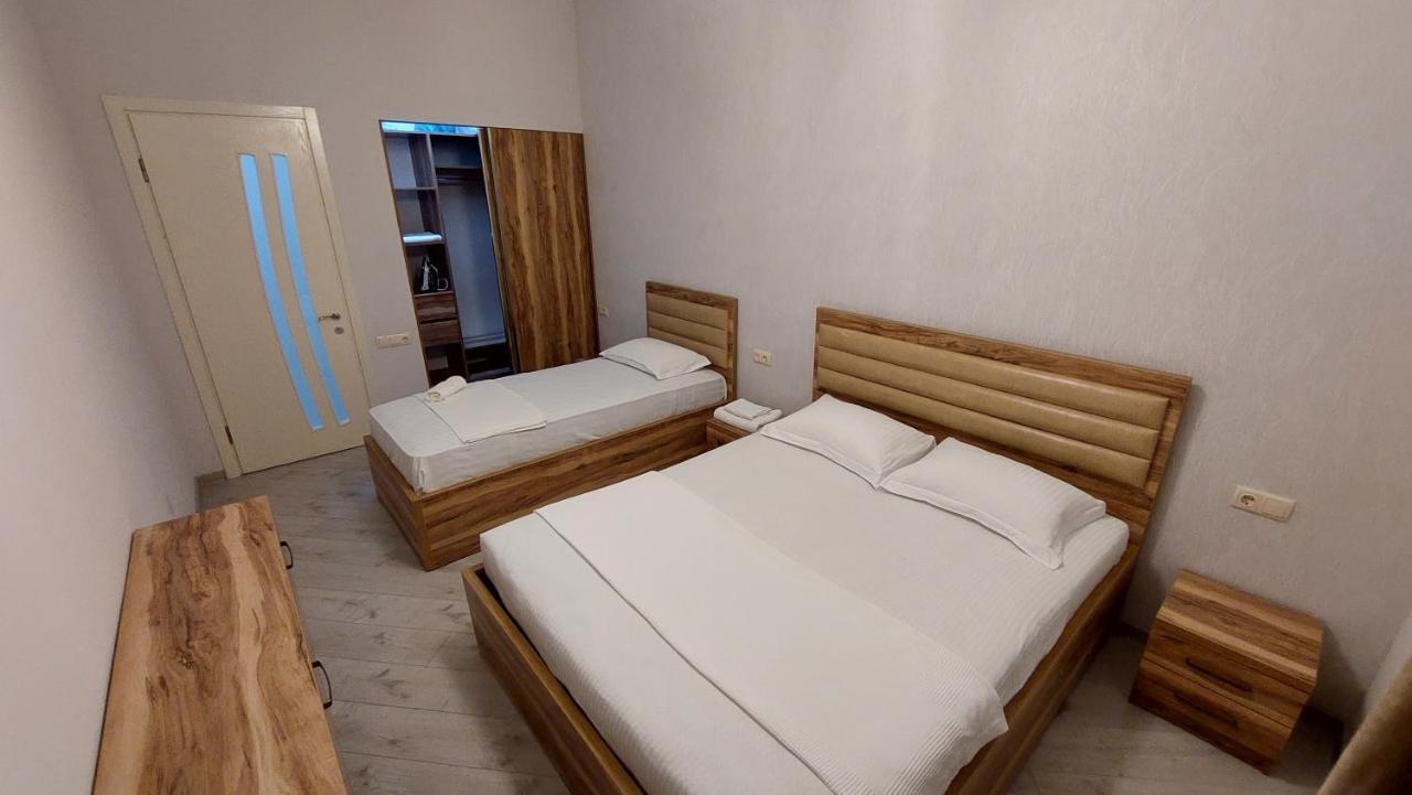 Elit Apartments Batumi Esterno foto