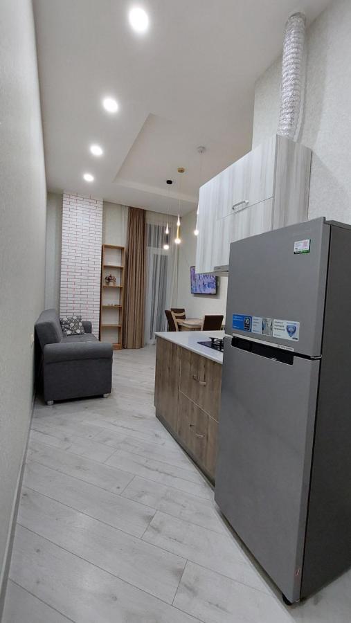 Elit Apartments Batumi Esterno foto
